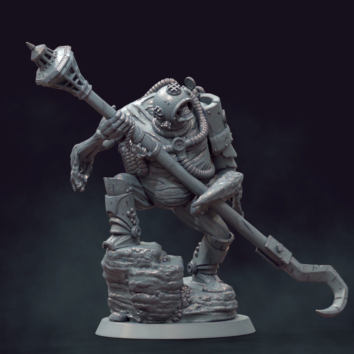 Abysmal Warder