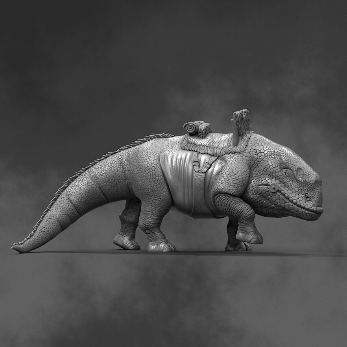 Dewback Model